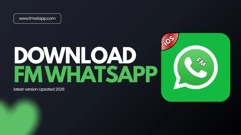 Download FM WhatsApp